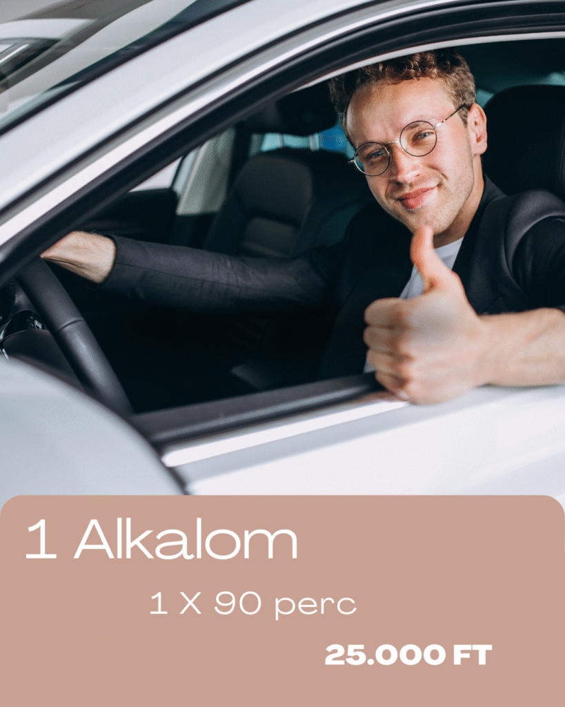 1 alkalom