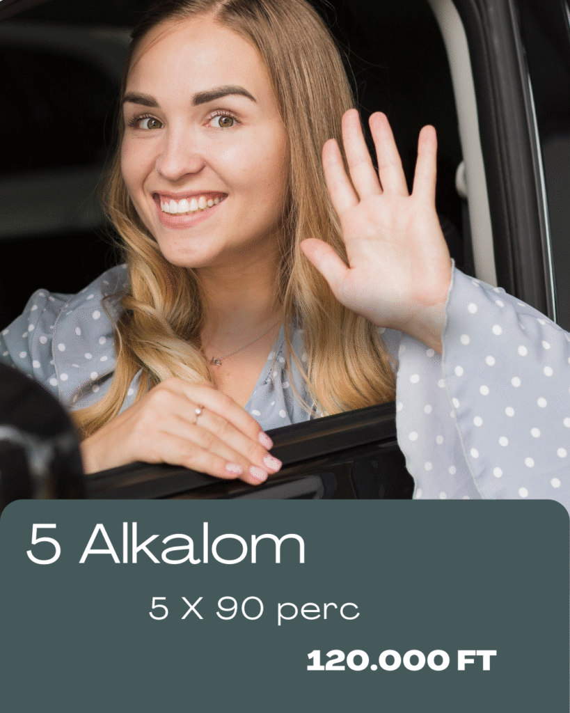 alkalmak és bérletek