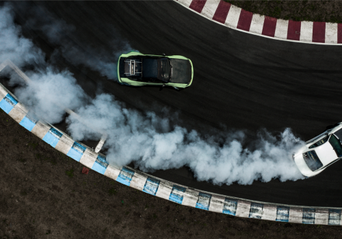 Vezetéstechnikai tréning